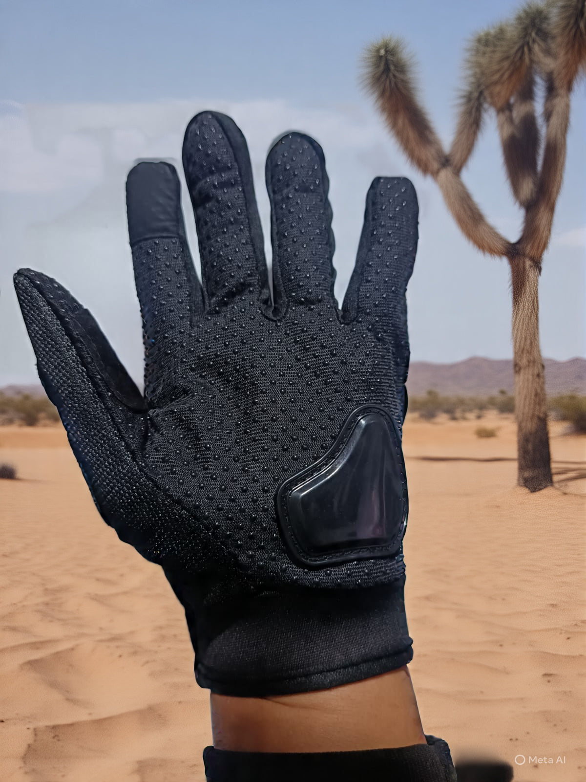 GUANTES PARA MANEJAR MOTOS